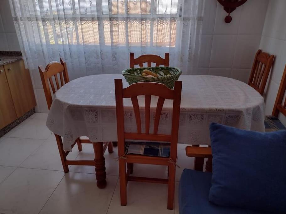 Apartamento En San Vicente De โอโกรเบ ภายนอก รูปภาพ