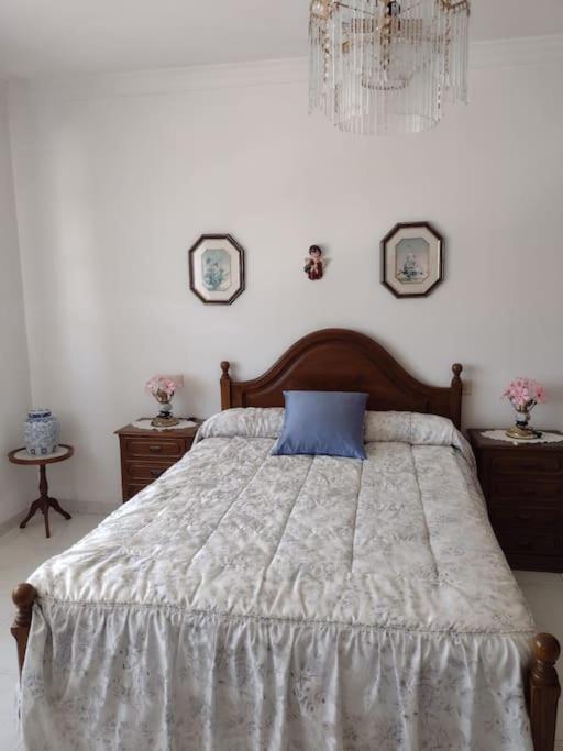 Apartamento En San Vicente De โอโกรเบ ภายนอก รูปภาพ