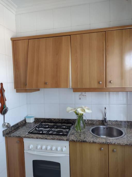 Apartamento En San Vicente De โอโกรเบ ภายนอก รูปภาพ