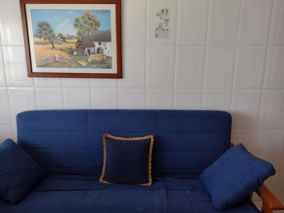 Apartamento En San Vicente De โอโกรเบ ภายนอก รูปภาพ