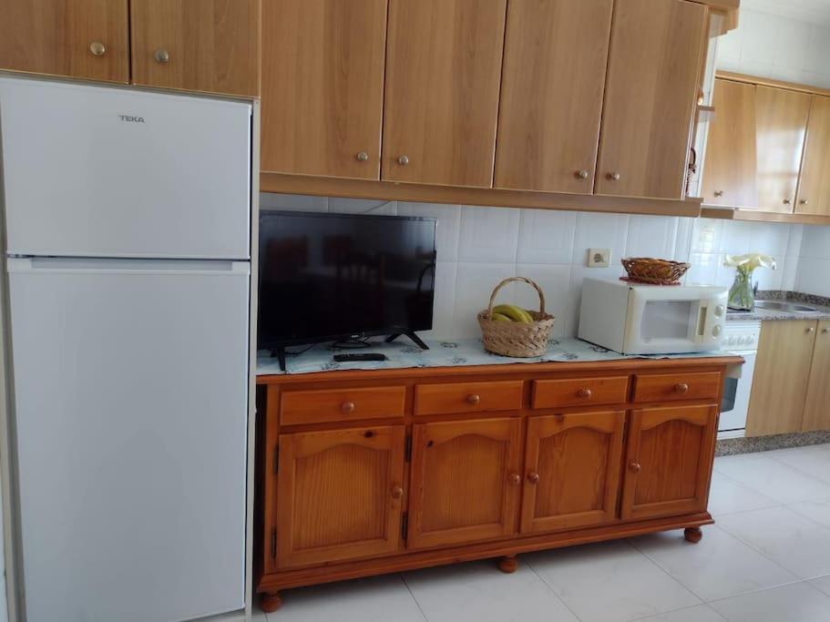 Apartamento En San Vicente De โอโกรเบ ภายนอก รูปภาพ